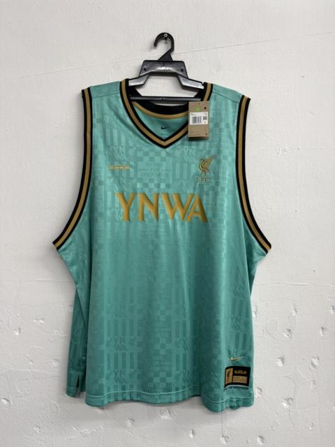 Nike BNWT 2022/2023 Nike LEBRON x LFC Jersey