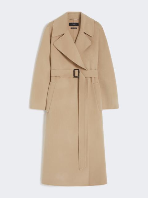 WEEKEND Max Mara MANU Wool robe coat