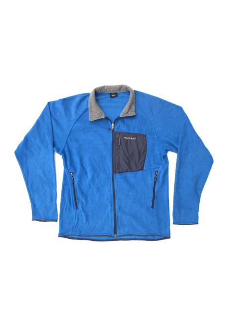 Other Designers Montbell - Mont Bell ClimaPlus Fleece Jacket