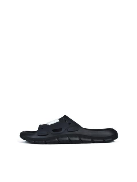 AMIRI SUNDAY SLIDE / BLK