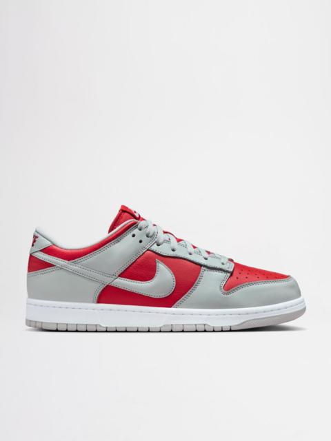Nike NIKE DUNK LOW QS VARSITY RED / SILVER