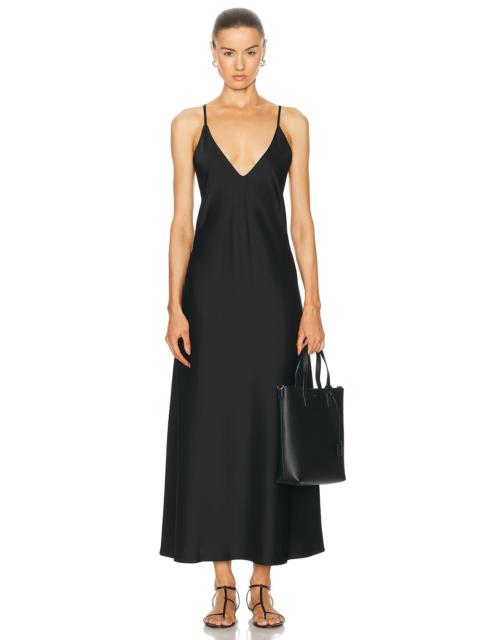 LESET Barb Backless Dress