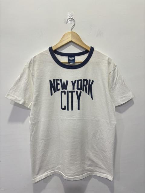 Other Designers Band Tees - New York City John Lennom Museum Tshirt