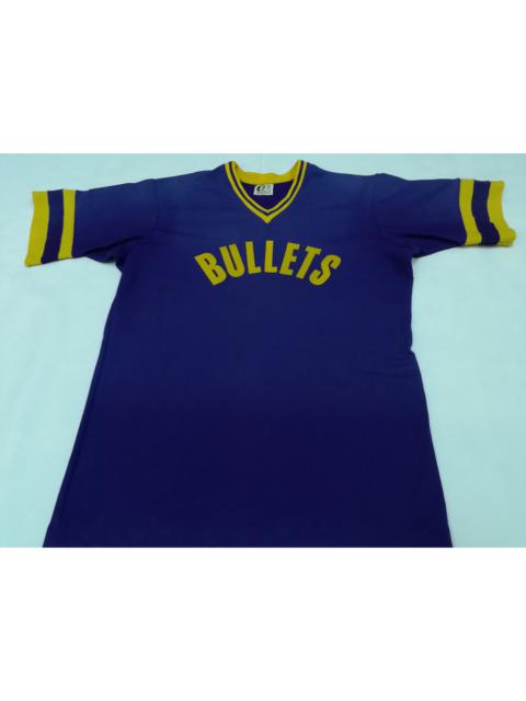 Other Designers Vintage - Vintage Betlin Mfg Co Bullets Jersey