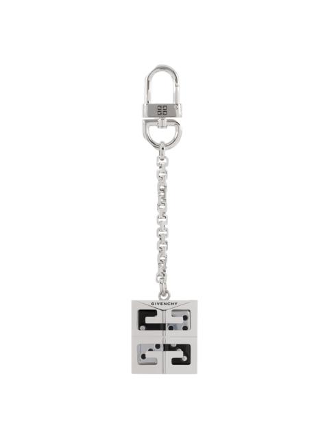 Givenchy Silver 4G Lock Dice Set