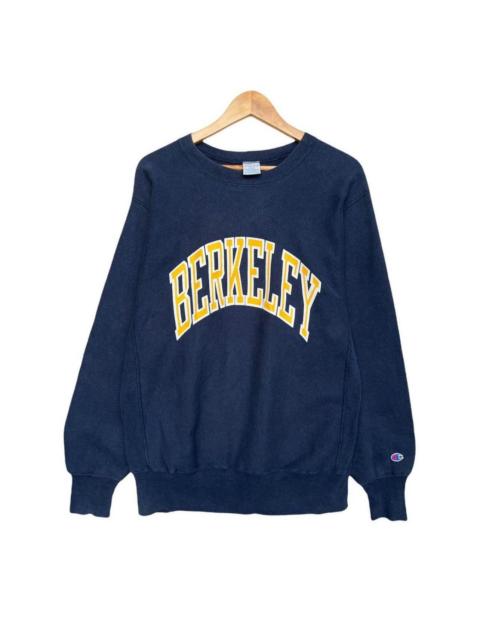 Champion Vintage 90s Berkeley Champion Reverse Weave State Sweatshirt