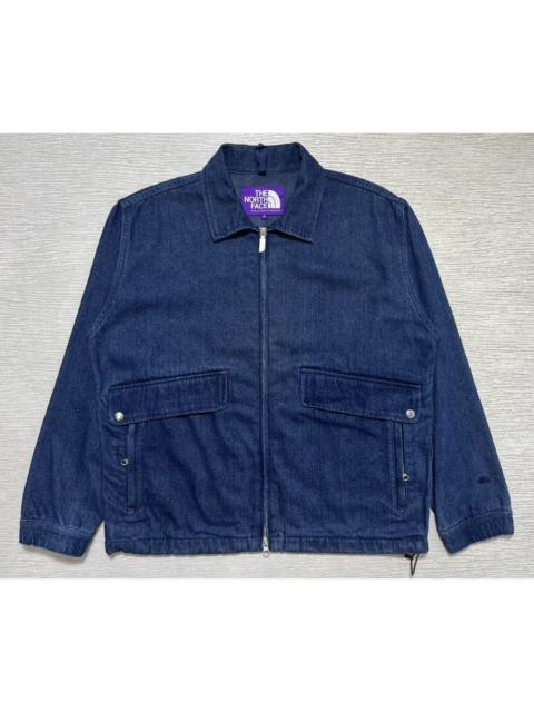 Other Designers The North Face Purple Label - S/S ‘21 - Denim Field Jacket