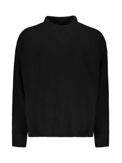 Rick Owens Cashmere Turtleneck Sweater