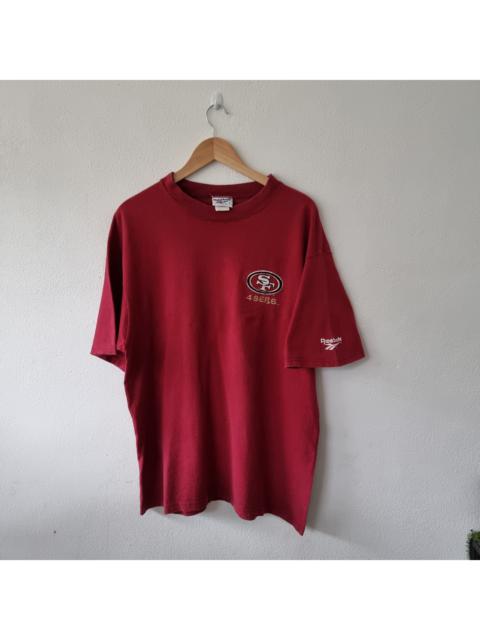 Other Designers Vintage 49ers oversize tee made in usa
