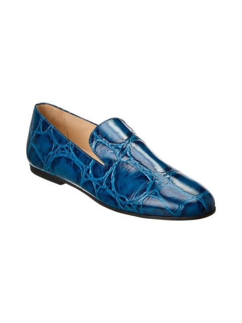 Tod's TOD’s Gomma Leather Loafer