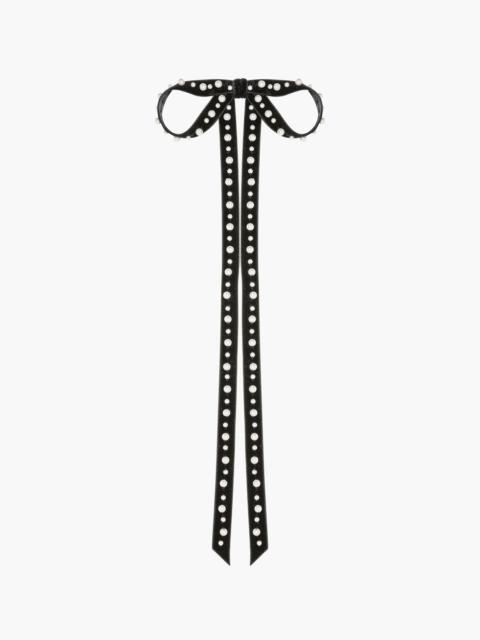 Jennifer Behr Annalee Bow Barrette