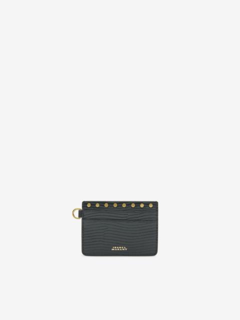 Isabel Marant PETITE MARO CARD HOLDER