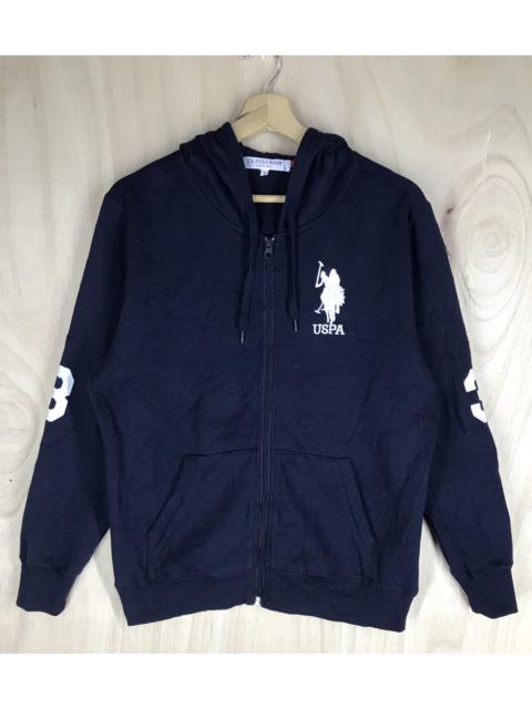 Other Designers Vintage - Vintage U.S. Polo Assn Hoodies
