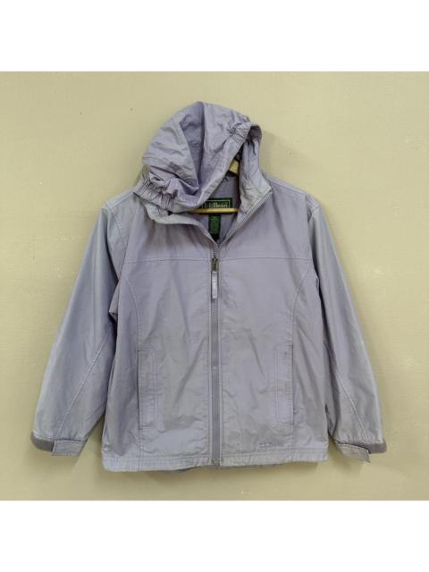 Other Designers Vintage L.L Bean Purple Sweater Hoodies