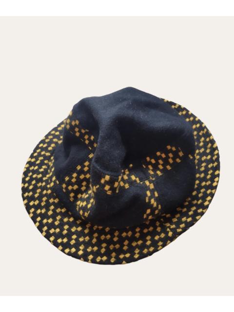 Other Designers Japanese Brand - Grace jp checkered bucket hat