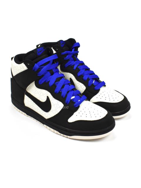 Nike 2009 Nike Dunk High Panda Black White DS