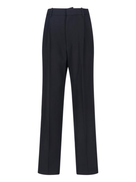 Victoria Beckham VIRGIN WOOL PANTS