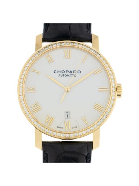 Chopard Chopard Classique Automatic Diamond White Dial Men's Watch 171278-0001