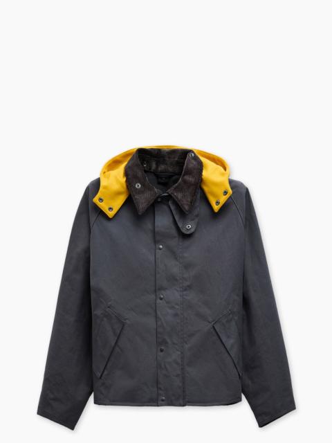 Barbour BARBOUR X KAPTAIN SUNSHINE SHORT CRUISER IRON