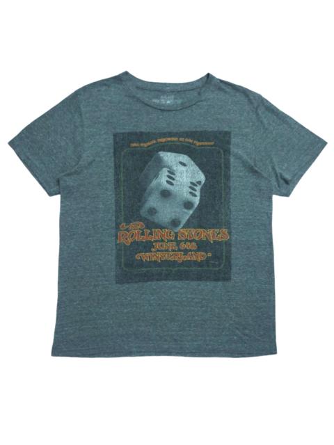 Other Designers RARE! RETRO BRAND THE ROLLING STONES WOLFGANG'S VAULT