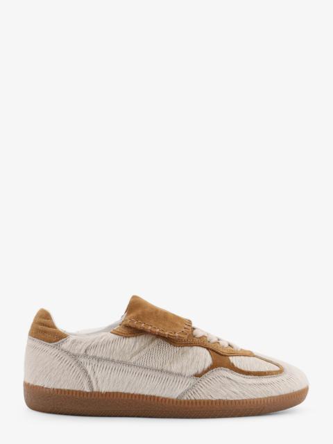 ALOHAS - Alohas Tb.490 Pony Skin Low-Top Sneakers With Suede Inserts