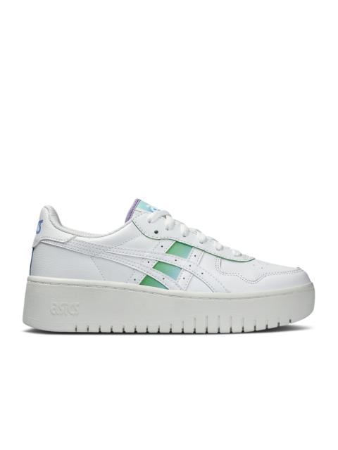 Asics WMNS JAPAN S PF 'WHITE GREEN'