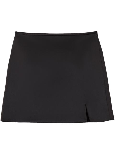 Marc Jacobs Marc Jacobs Women Duchess Satin Skirt