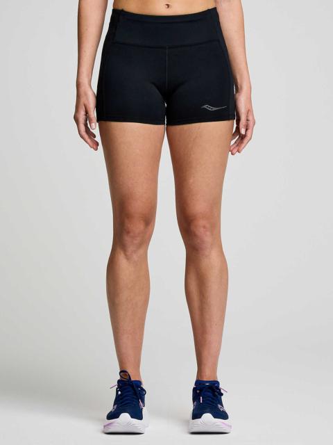 Saucony Fortify 3" Hot Short