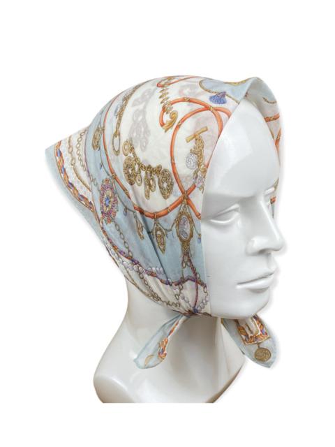 Other Designers Vintage - CELINE BANDANA HANDKERCHIEF NECKERCHIEF - HC 0419