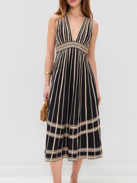 ULLA JOHNSON Palermo Dress