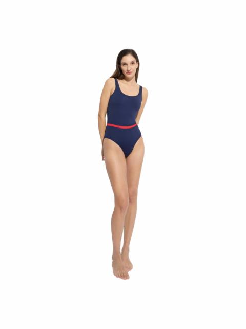 Vilebrequin Women's Solid One-Piece Swimsuit