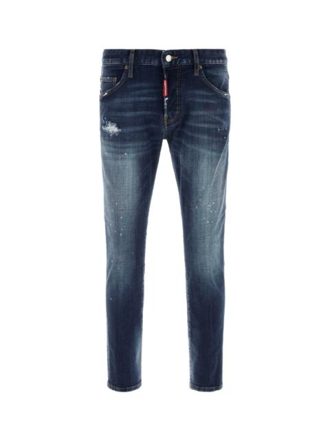 DSQUARED2 Dsquared Men Skater Jean