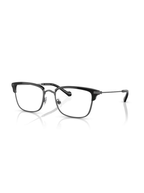 Other Designers Brooks Brothers Demo Square Men's Eyeglasses BB1101 1022 55