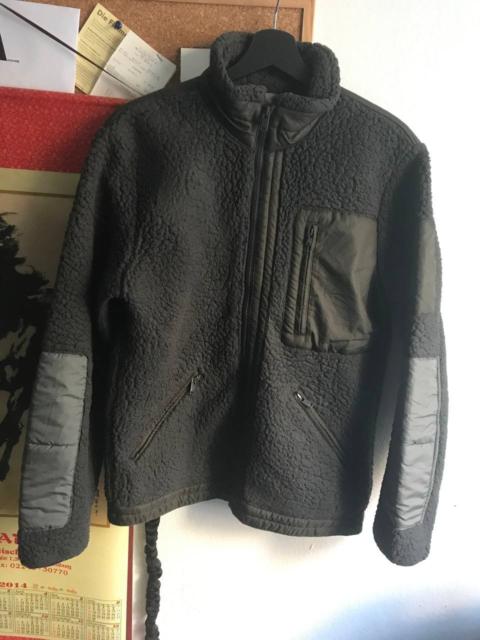 Other Designers Jun Takahashi - Undercover 2012 Uniqlo X Jun Takahashi Fleece Sherpa Jacket