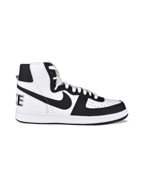 Comme Des Garçons Terminator high-top sneakers