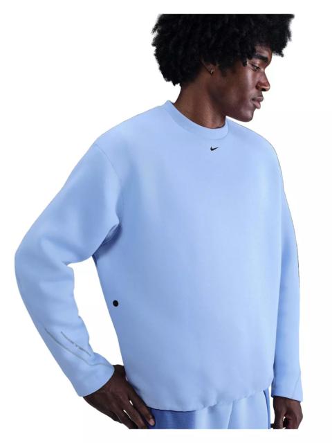 Nike Men's Tech Fleece Loose Fit Crew