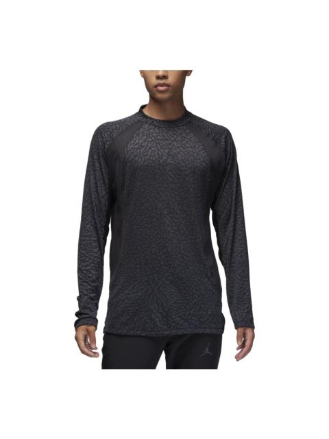 Jordan Air Jordan Dri-FIT ADV Sport Long-Sleeve Top 'Dark Shadow' FD8123-022