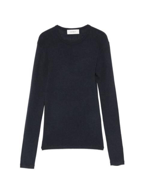LISA YANG Lisa Yang Women Vivian Cotton And Cashmere T-Shirt