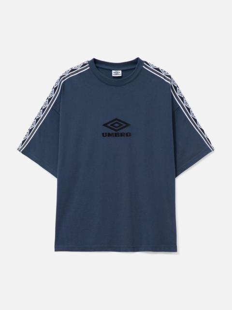 umbro UMBRO X SLAM JAM OFFENCE DEFENCE TAPE T-SHIRT