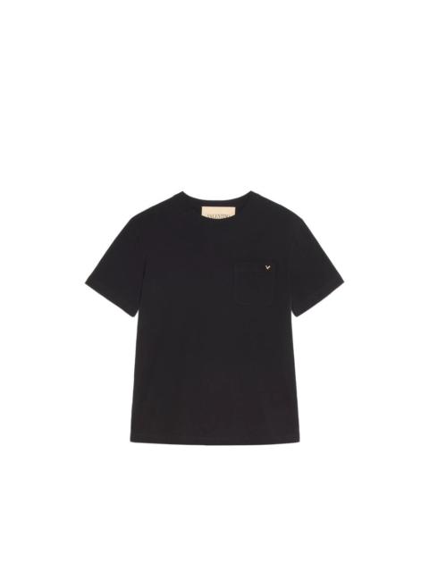 Valentino Valentino Black T-Shirts & Vests - T-Shirts Men