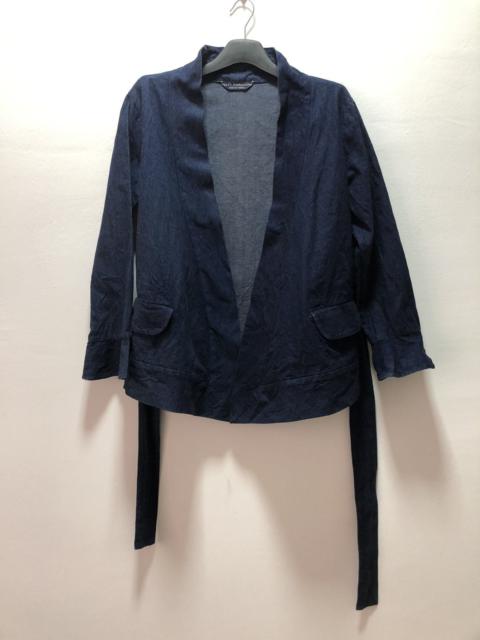 Other Designers KEITA MARUYAMA Kimono Denim Indigo Japan