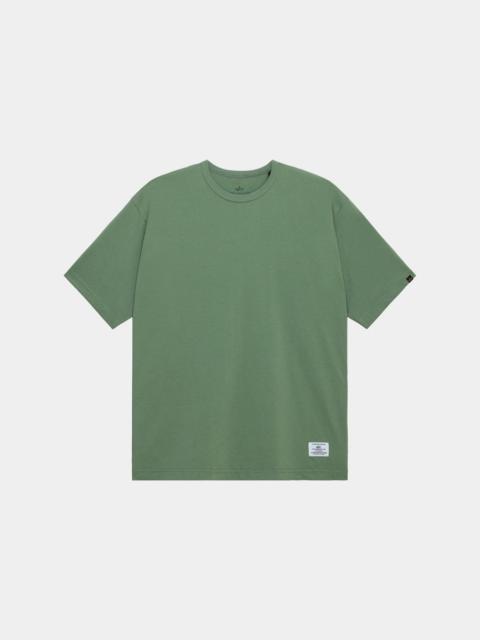 ALPHA INDUSTRIES RELAXED SHORT SLEEVE TEE