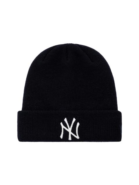 AIMÉ LEON DORE Aime Leon Dore New Era Chainstitch Yankees Beanie Navy