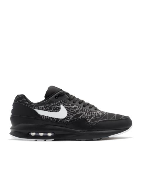 Nike AIR MAX LUNAR1 WINTER JACQUARD 'BLACK'