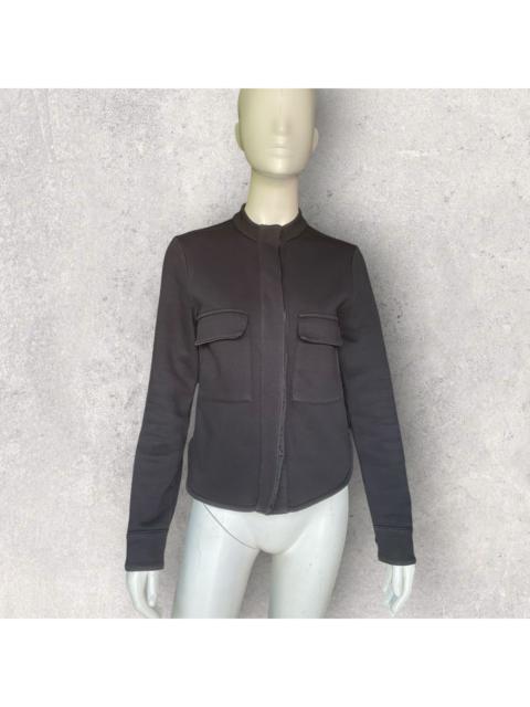 Maison Margiela Fall14 MM6 Jersey Cotton Jacket