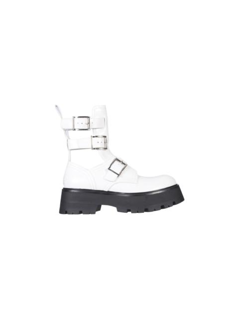 Alexander McQueen Rave Boots