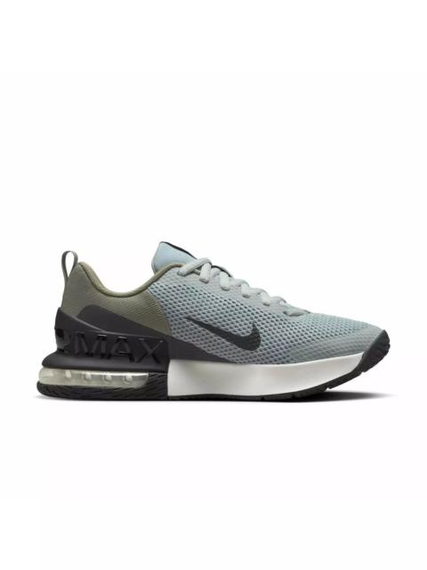 Nike Air Max Alpha Trainer 6 "Light Silver/Dark Stucco/Pure Platinum/Anthracite" Men's Training Shoe