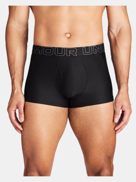 Under Armour Men's UA Performance Tech™ 3" 3-Pack Boxerjock®
