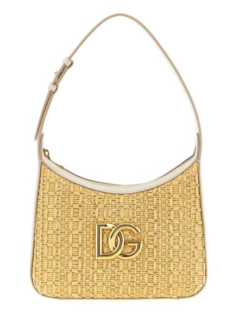 Dolce & Gabbana Crochet shoulder bag