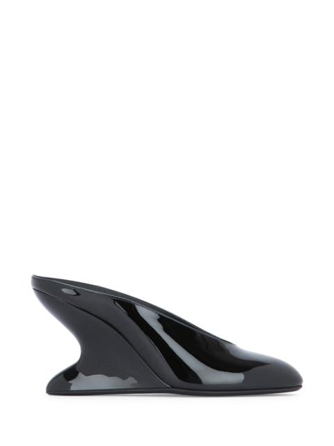 Alaïa Alaia Women Wedge Mules 75